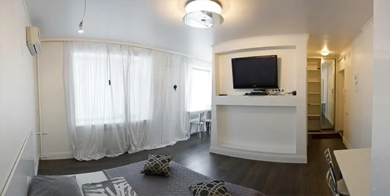 Great Studio Near The Pechersk Kyiv Apartment
